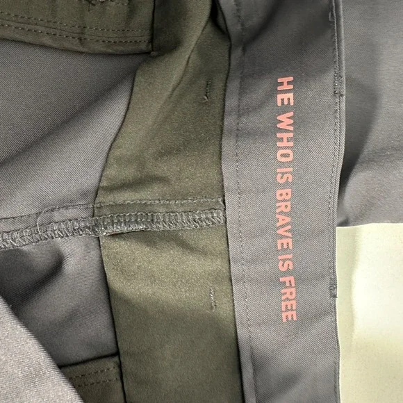 Marcus Pierce Renegade pants 40x36 midnight navy chino - Picture 5 of 9